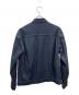 BEAUTY&YOUTH (ビューティーアンドユース) デニムジャケット ネイビー サイズ:XL：9000円