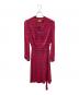 TORY BURCH（トリーバーチ）の古着「ワンピース」｜レッド