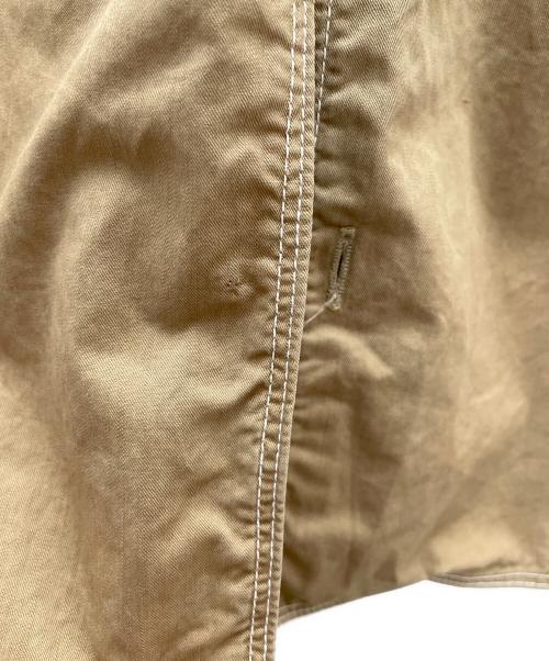 KAPITAL（キャピタル）KAPITAL (キャピタル) シャツ ブラウン サイズ:Sの古着・服飾アイテム