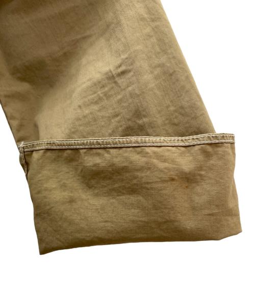 KAPITAL（キャピタル）KAPITAL (キャピタル) シャツ ブラウン サイズ:Sの古着・服飾アイテム