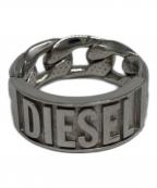 DIESELディーゼル）の古着「スチールリング」