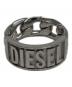 DIESEL（ディーゼル）の古着「スチールリング」