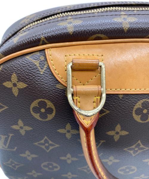LOUIS VUITTON（ルイ ヴィトン）LOUIS VUITTON (ルイ ヴィトン) トゥルーヴィルの古着・服飾アイテム