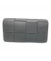 BOTTEGA VENETA (ボッテガベネタ) 長財布 グレー：27000円