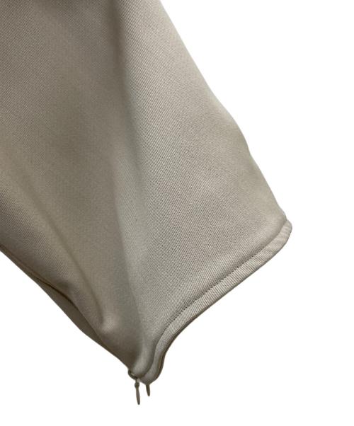 MAISON SPECIAL（メゾンスペシャル）MAISON SPECIAL (メゾンスペシャル) インサイドアウトプライムオーバーメタリックリバーシブルダブルコート ベージュ サイズ:02の古着・服飾アイテム