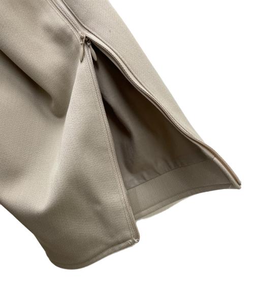 MAISON SPECIAL（メゾンスペシャル）MAISON SPECIAL (メゾンスペシャル) インサイドアウトプライムオーバーメタリックリバーシブルダブルコート ベージュ サイズ:02の古着・服飾アイテム