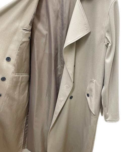 MAISON SPECIAL（メゾンスペシャル）MAISON SPECIAL (メゾンスペシャル) インサイドアウトプライムオーバーメタリックリバーシブルダブルコート ベージュ サイズ:02の古着・服飾アイテム