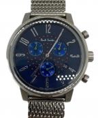 PAUL SMITHポールスミス）の古着「リストウォッチ」