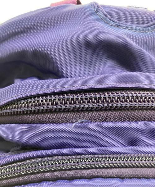 THE NORTH FACE（ザ ノース フェイス）THE NORTH FACE (ザ ノース フェイス) バックパック パープルの古着・服飾アイテム