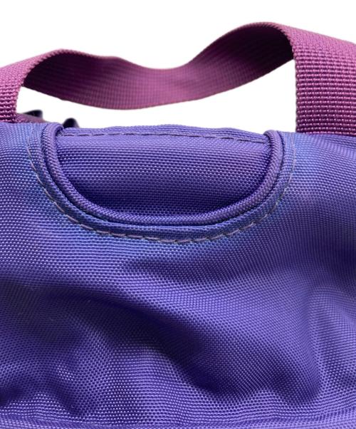 THE NORTH FACE（ザ ノース フェイス）THE NORTH FACE (ザ ノース フェイス) バックパック パープルの古着・服飾アイテム