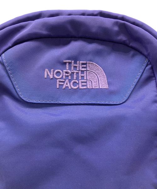 THE NORTH FACE（ザ ノース フェイス）THE NORTH FACE (ザ ノース フェイス) バックパック パープルの古着・服飾アイテム