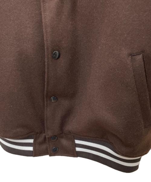 Fanatics（ファナティクス）Fanatics (ファナティクス) スタジャン ブラウン サイズ:Lの古着・服飾アイテム