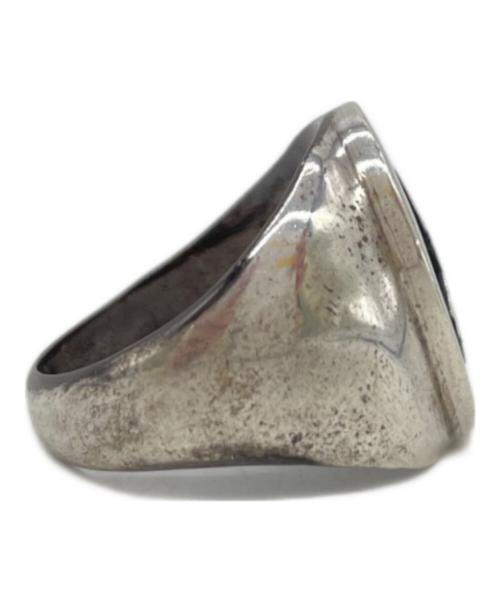 JOE JOSYTEWA（ジョー ジョスィテワ）JOE JOSYTEWA (ジョー ジョスィテワ) スターリングシルバーリング サイズ:16号の古着・服飾アイテム