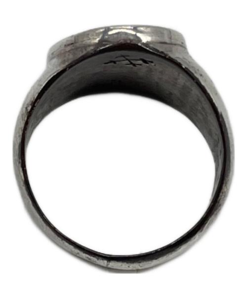 JOE JOSYTEWA（ジョー ジョスィテワ）JOE JOSYTEWA (ジョー ジョスィテワ) スターリングシルバーリング サイズ:16号の古着・服飾アイテム