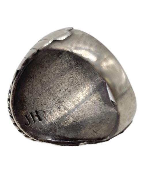 不明（フメイ）不明 (フメイ) スターリングシルバーリング サイズ:15号の古着・服飾アイテム