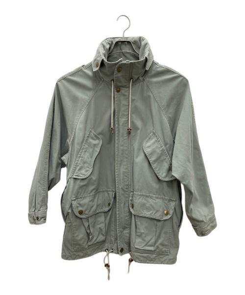 BANANA REPUBLIC（バナナリパブリック）BANANA REPUBLIC (バナナリパブリック) ジャケット グレー サイズ:Mの古着・服飾アイテム