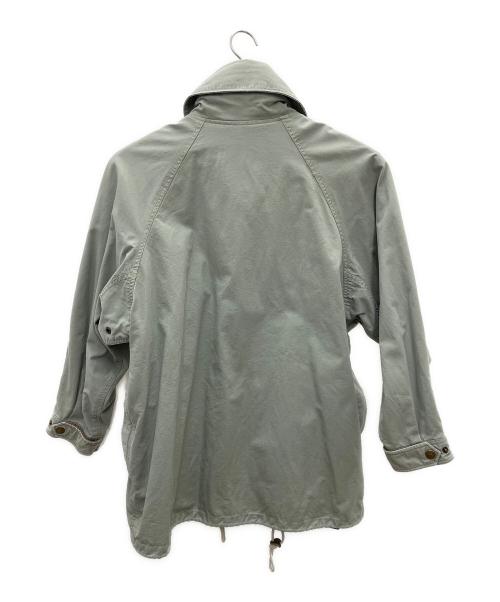 BANANA REPUBLIC（バナナリパブリック）BANANA REPUBLIC (バナナリパブリック) ジャケット グレー サイズ:Mの古着・服飾アイテム