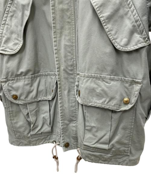 BANANA REPUBLIC（バナナリパブリック）BANANA REPUBLIC (バナナリパブリック) ジャケット グレー サイズ:Mの古着・服飾アイテム