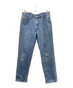 LEVI'Sリーバイス）の古着「デニムパンツ」｜スカイブルー