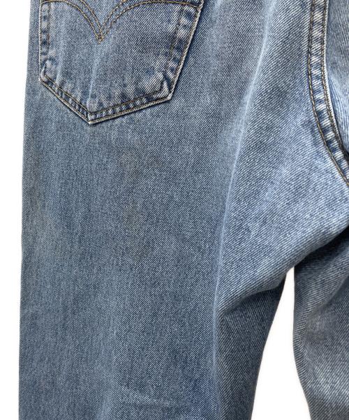 LEVI'S（リーバイス）LEVI'S (リーバイス) デニムパンツ スカイブルー サイズ:86cm (W34)の古着・服飾アイテム