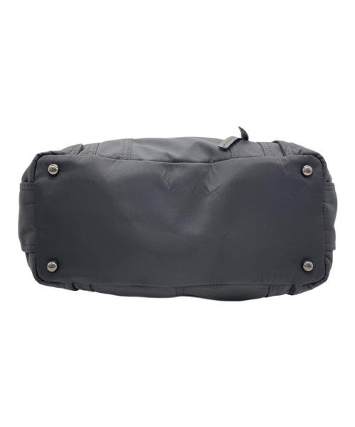 BURBERRY BLUE LABEL（バーバリー ブルー レーベル）BURBERRY BLUE LABEL (バーバリーロンドンブルーレーベル) バッグ ブラックの古着・服飾アイテム