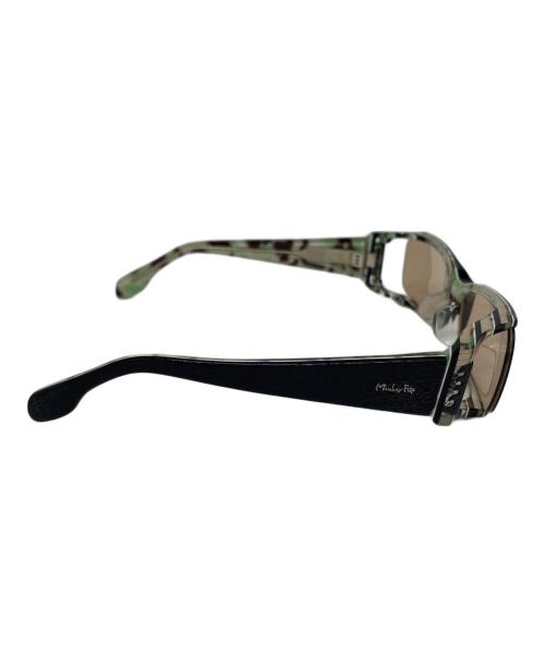 MonkeyFlip（モンキーフリップ）MonkeyFlip (モンキーフリップ) BRHT サングラスの古着・服飾アイテム