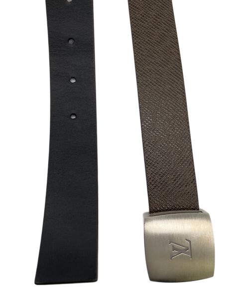 LOUIS VUITTON（ルイ ヴィトン）LOUIS VUITTON (ルイ ヴィトン) サンチュール ブラウンの古着・服飾アイテム