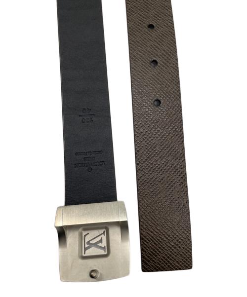 LOUIS VUITTON（ルイ ヴィトン）LOUIS VUITTON (ルイ ヴィトン) サンチュール ブラウンの古着・服飾アイテム