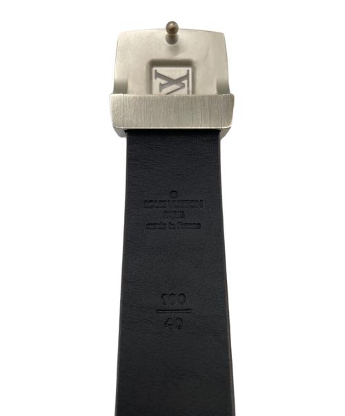 LOUIS VUITTON（ルイ ヴィトン）LOUIS VUITTON (ルイ ヴィトン) サンチュール ブラウンの古着・服飾アイテム