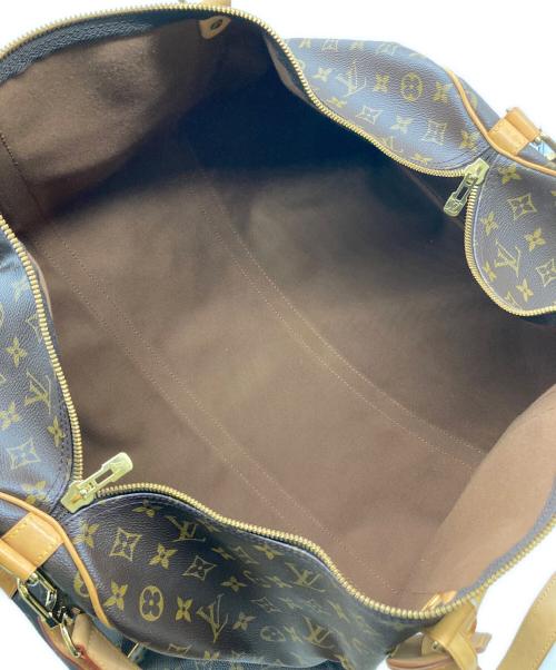 LOUIS VUITTON（ルイ ヴィトン）LOUIS VUITTON (ルイ ヴィトン) キーポル・バンドリエール55の古着・服飾アイテム