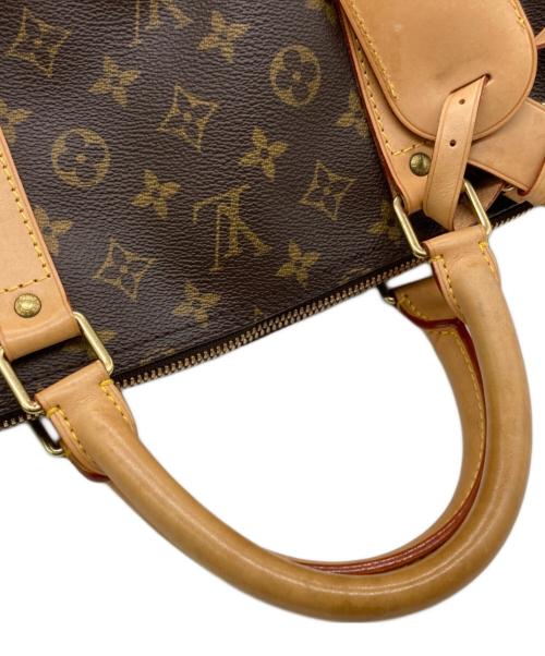 LOUIS VUITTON（ルイ ヴィトン）LOUIS VUITTON (ルイ ヴィトン) キーポル・バンドリエール55の古着・服飾アイテム