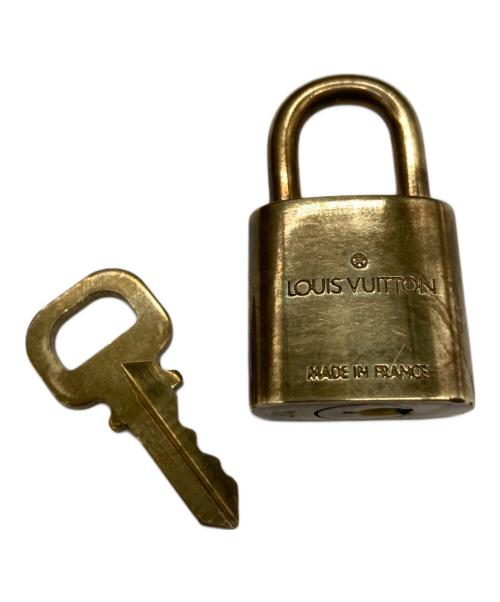 LOUIS VUITTON（ルイ ヴィトン）LOUIS VUITTON (ルイ ヴィトン) キーポル・バンドリエール55の古着・服飾アイテム