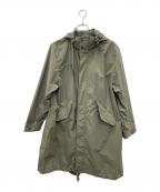 Eddie Bauerエディーバウアー）の古着「モッズコート」｜カーキ