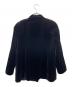 BALMAIN (バルマン) ミンクコート ブラック サイズ:-：16000円