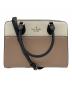 Kate Spade（ケイトスペード）の古着「2WAYバッグ」｜ベージュ