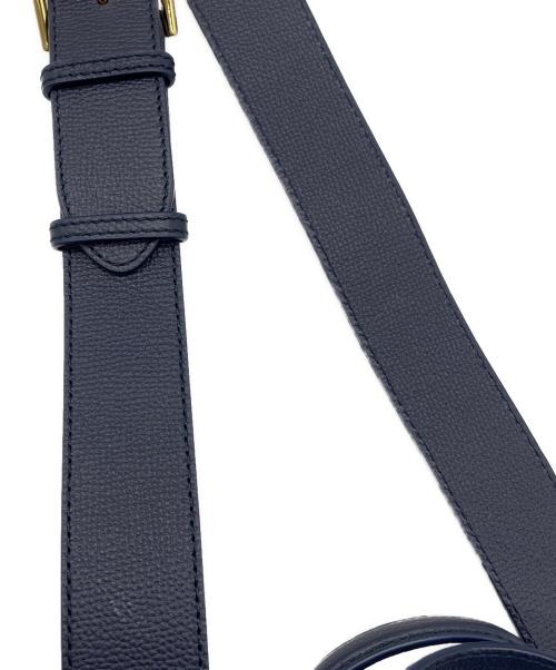 BURBERRY（バーバリー）BURBERRY (バーバリー) 2WAYバッグ ネイビーの古着・服飾アイテム