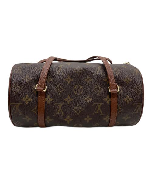 LOUIS VUITTON（ルイ ヴィトン）LOUIS VUITTON (ルイ ヴィトン) パピヨンPM ブラウンの古着・服飾アイテム