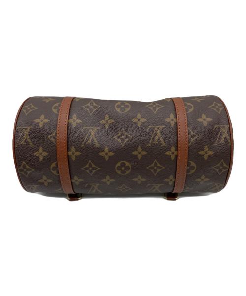 LOUIS VUITTON（ルイ ヴィトン）LOUIS VUITTON (ルイ ヴィトン) パピヨンPM ブラウンの古着・服飾アイテム