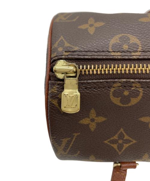 LOUIS VUITTON（ルイ ヴィトン）LOUIS VUITTON (ルイ ヴィトン) パピヨンPM ブラウンの古着・服飾アイテム