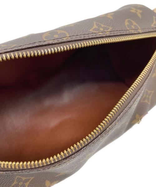 LOUIS VUITTON（ルイ ヴィトン）LOUIS VUITTON (ルイ ヴィトン) パピヨンPM ブラウンの古着・服飾アイテム