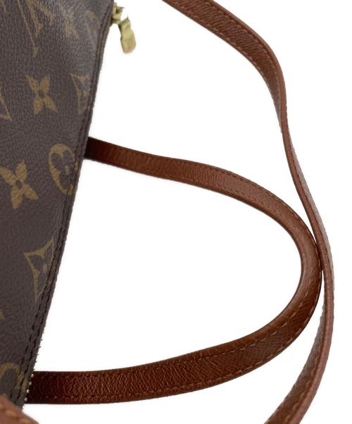 LOUIS VUITTON（ルイ ヴィトン）LOUIS VUITTON (ルイ ヴィトン) パピヨンPM ブラウンの古着・服飾アイテム