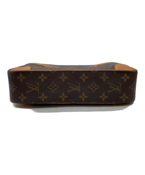 LOUIS VUITTON（ルイ ヴィトン）LOUIS VUITTON (ルイ ヴィトン) トロカデロ27 ブラウンの古着・服飾アイテム
