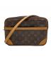 LOUIS VUITTON（ルイ ヴィトン）の古着「トロカデロ27」｜ブラウン