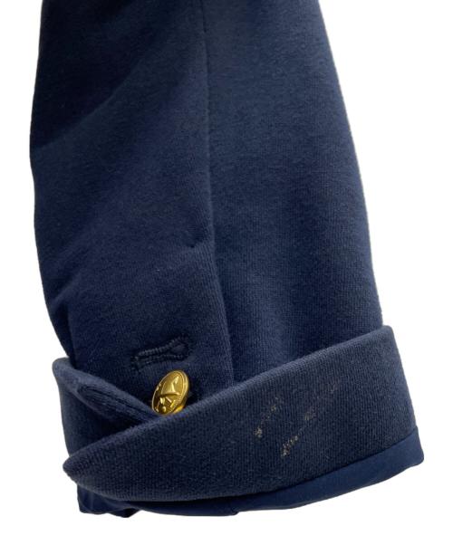 POLO RALPH LAUREN（ポロ・ラルフローレン）POLO RALPH LAUREN (ポロ・ラルフローレン) 金釦ブレザー ネイビー サイズ:160cmの古着・服飾アイテム