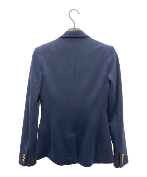 POLO RALPH LAUREN（ポロ・ラルフローレン）POLO RALPH LAUREN (ポロ・ラルフローレン) 金釦ブレザー ネイビー サイズ:160cmの古着・服飾アイテム