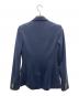 POLO RALPH LAUREN (ポロ・ラルフローレン) 金釦ブレザー ネイビー サイズ:160cm：7000円