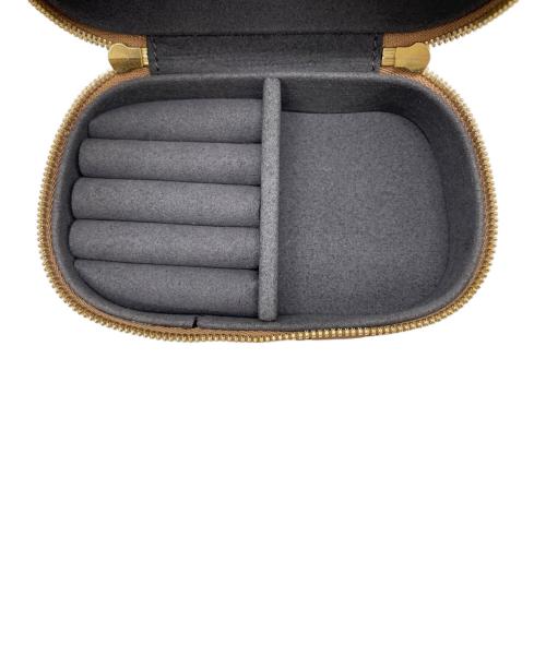 JIMMY CHOO（ジミーチュウ）JIMMY CHOO (ジミーチュウ) ジュエリーケース ベージュ 未使用品の古着・服飾アイテム