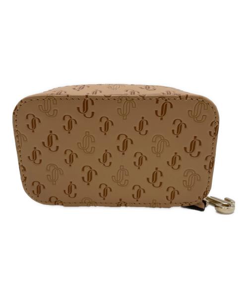 JIMMY CHOO（ジミーチュウ）JIMMY CHOO (ジミーチュウ) ジュエリーケース ベージュ 未使用品の古着・服飾アイテム