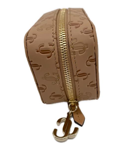 JIMMY CHOO（ジミーチュウ）JIMMY CHOO (ジミーチュウ) ジュエリーケース ベージュ 未使用品の古着・服飾アイテム