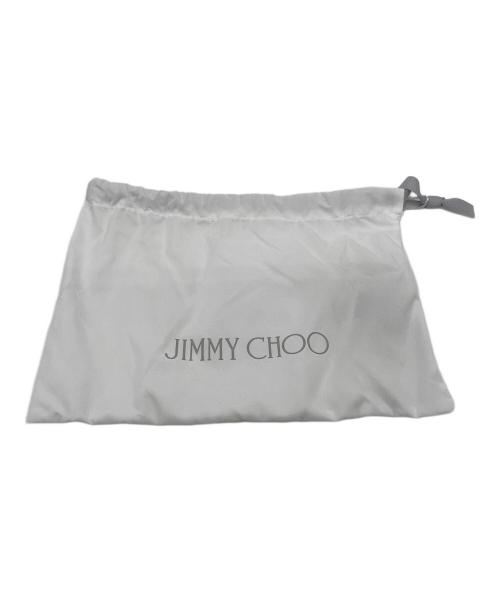 JIMMY CHOO（ジミーチュウ）JIMMY CHOO (ジミーチュウ) ジュエリーケース ベージュ 未使用品の古着・服飾アイテム